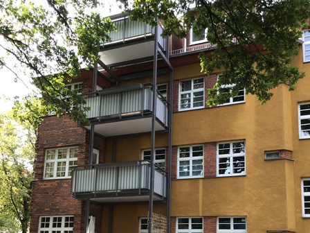 4,0-Zimmer-Wohnung in Hannover Zoo - Photo 5