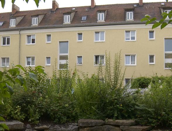 2,0-Zimmer-Wohnung in Würzburg Zellerau - Foto 1