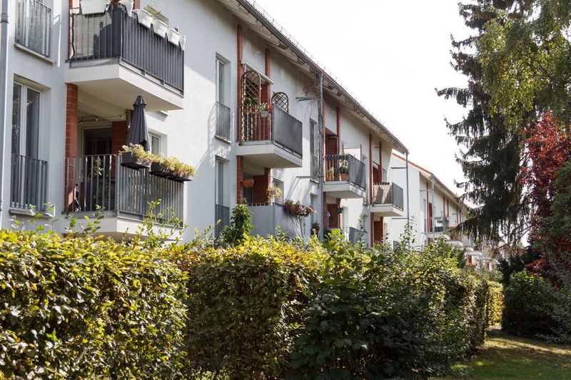 *nur mit WBS mit besonderem Wohnbedarf * 3-Zi-Wohnung in Berlin Lichtenrade, bitte ges. WBS hochlade - Foto 2