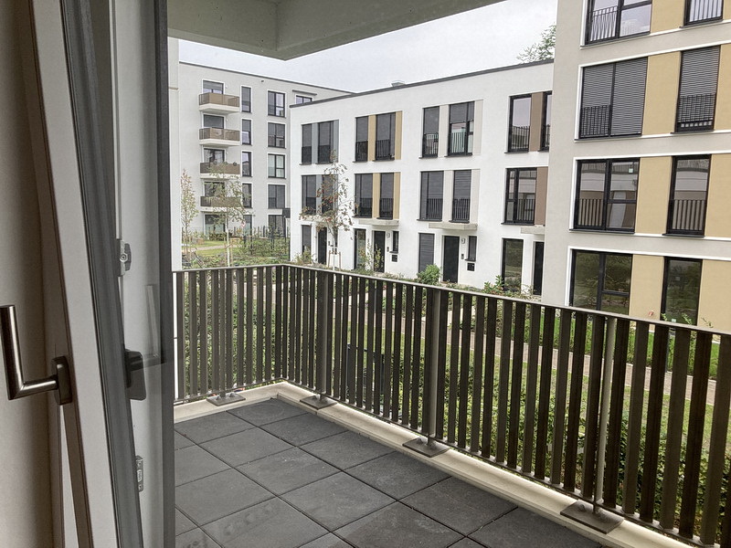 2-Zimmer-Wohnung in Düsseldorf - Photo 3