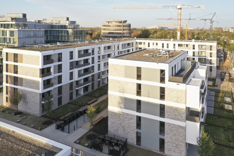 2-Zimmer-Wohnung in Düsseldorf - Photo 5