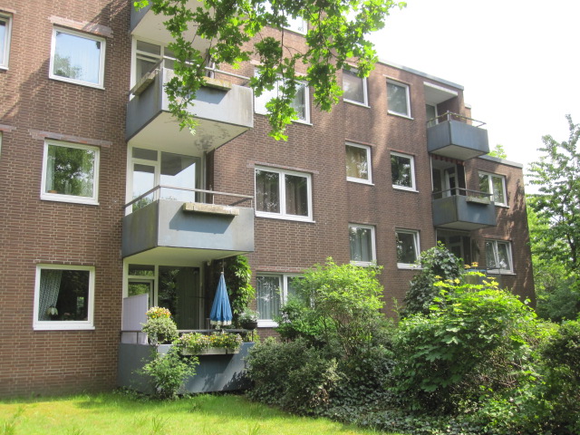 3-Zimmer-Wohnung in Hamburg Alsterdorf - Foto 5