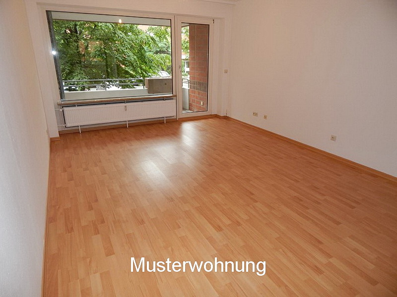 2,0-Zimmer-Wohnung in Hannover List - Photo 1