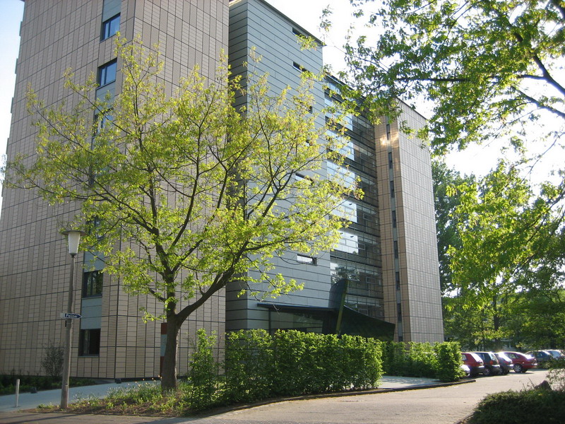 1-Zimmer-Wohnung in Bonn Heiderhof (5326_204) - Foto 2