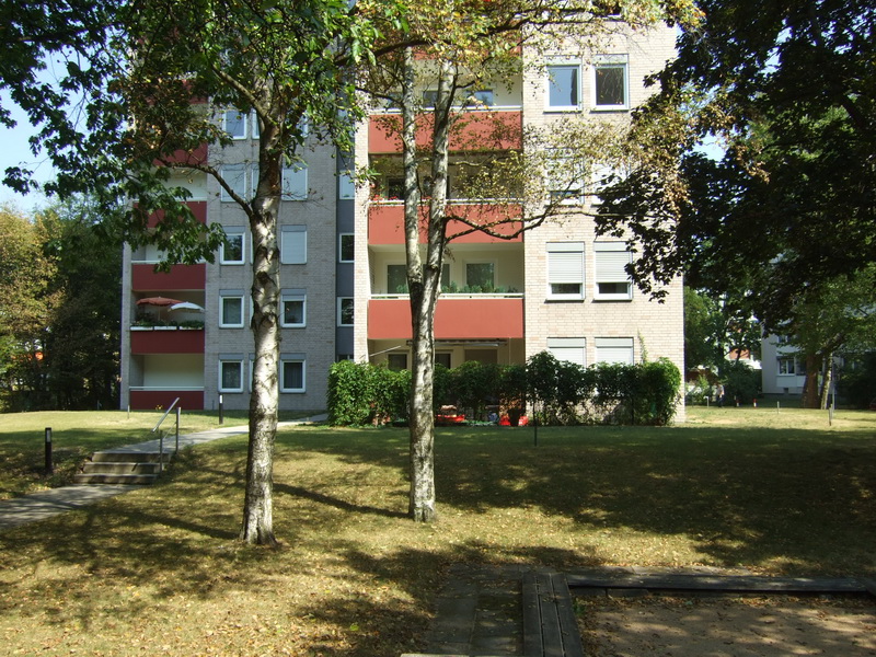 4,0-Zimmer-Wohnung in Erlangen Bruck - Photo 1