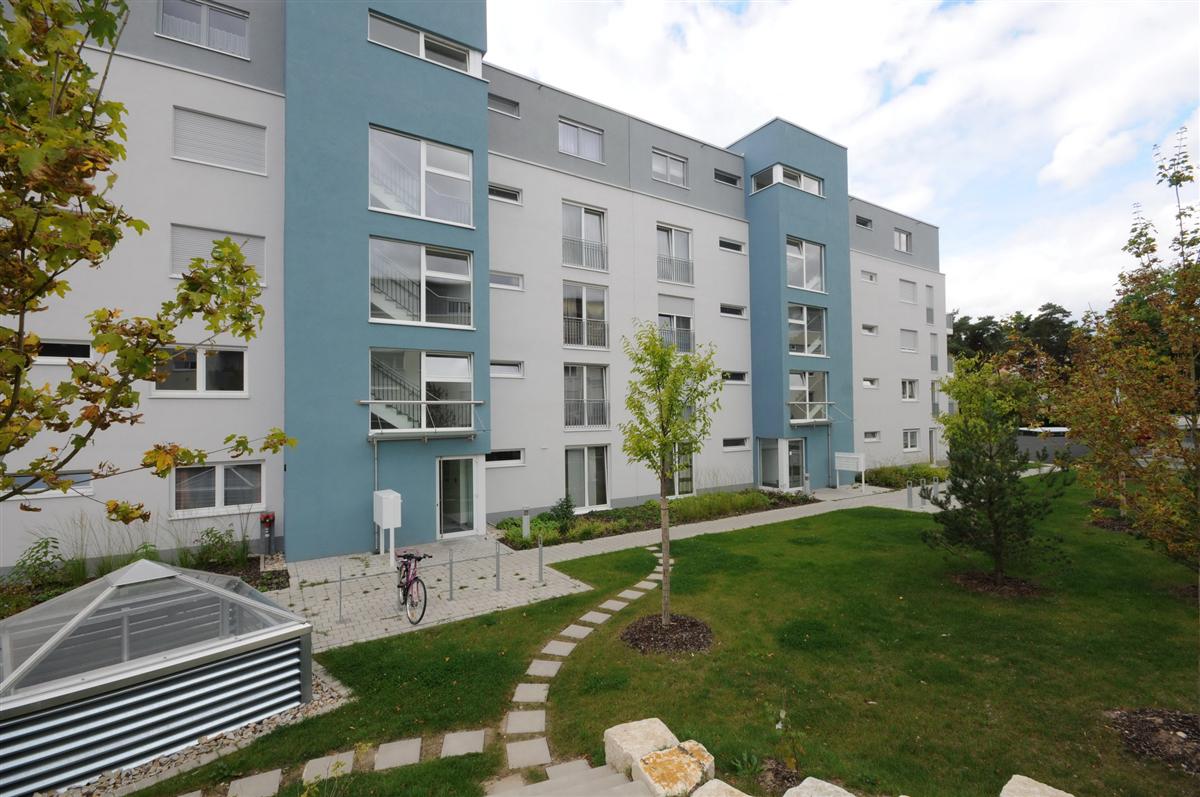 2-Zimmer-Wohnung in Erlangen Sebaldussiedlung - Foto 2