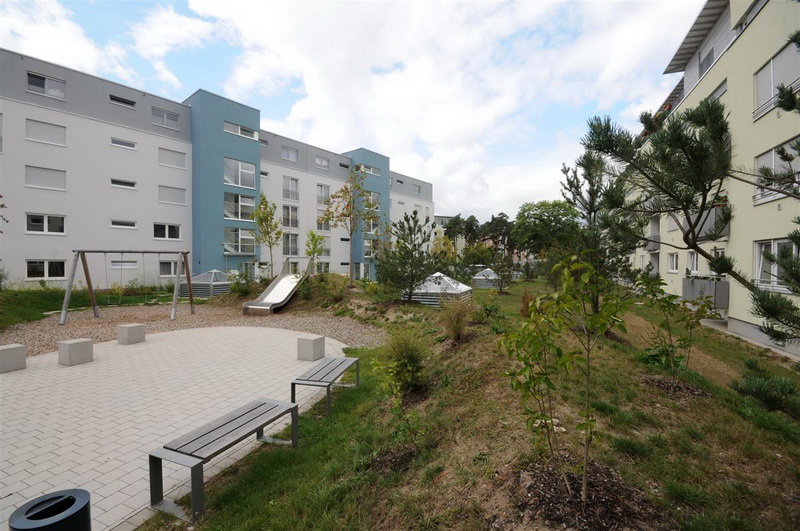 2-Zimmer-Wohnung in Erlangen Sebaldussiedlung - Foto 1