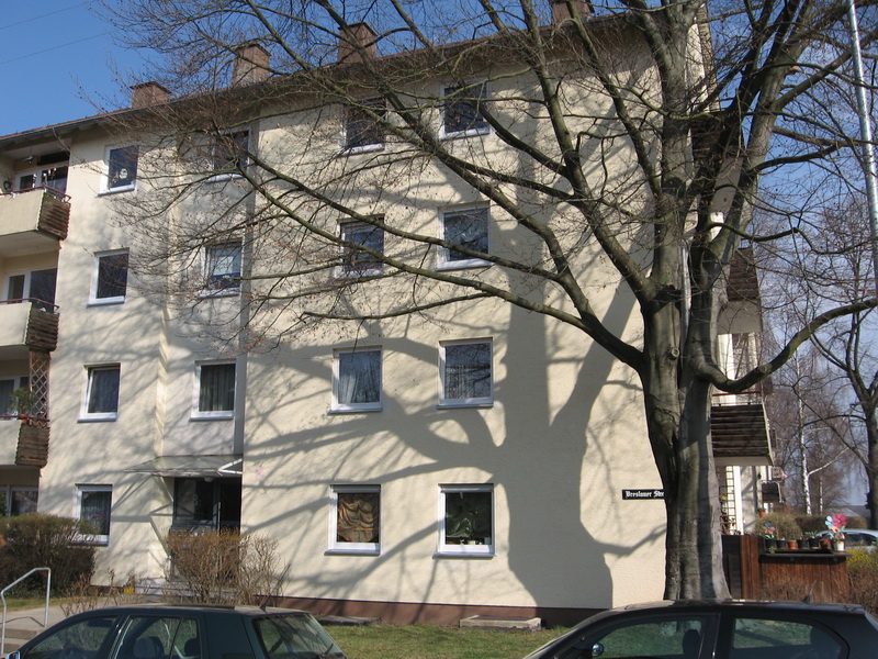 Frisch modernisierte 3-Zimmer-Wohnung in Ludwigsburg Ost - Foto 1