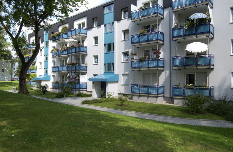ruhig gelegene 3-Zimmer-Wohnung in Regensburg - Photo 2
