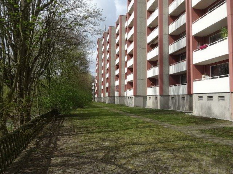1-Zimmer-Wohnung in Hamburg Borgfelde - Photo 4