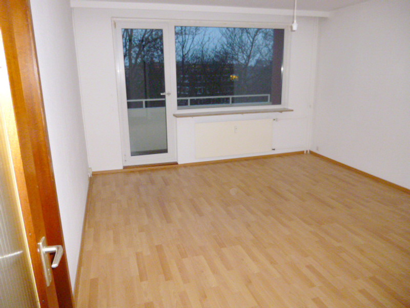 1-Zimmer-Wohnung in Hamburg Borgfelde - Photo 1