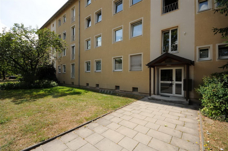 2-Zimmer-Wohnung in Erlangen Innenstadt - Photo 1