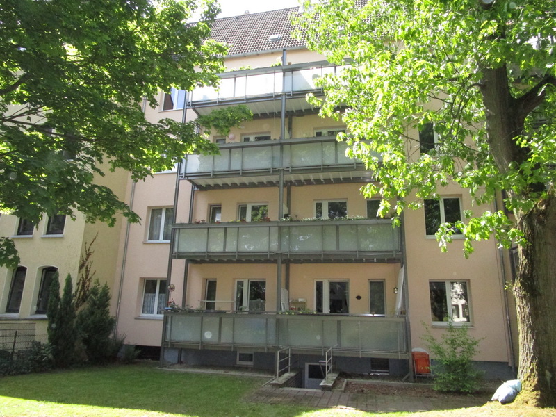 3-Zimmer-Wohnung in Braunschweig westliches Ringgebiet - Foto 2