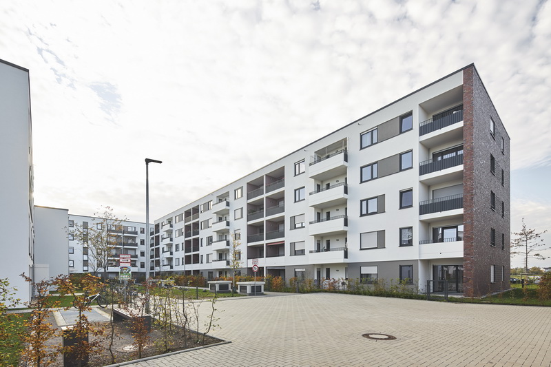 2-Zimmer-Wohnung in Düsseldorf - Photo 1