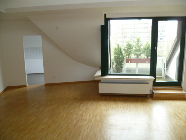 großzügige 2-Zimmer-Maisonette-Wohnung in Hilden - Photo 1