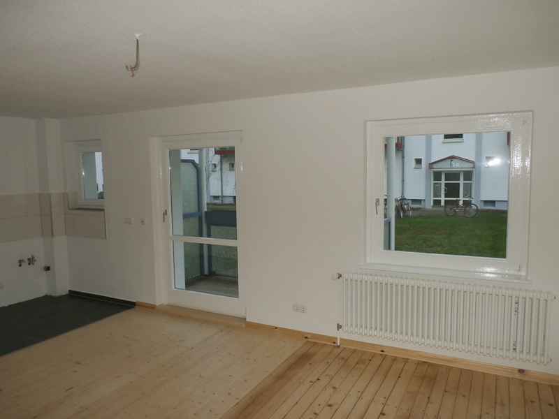 2-Zimmer-Wohnung in Braunschweig westliches Ringgebiet - Foto 3
