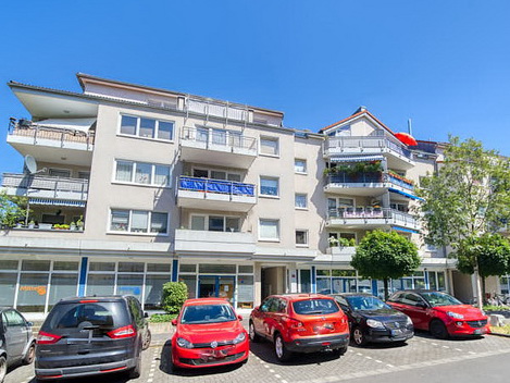 1-Zimmer-Wohnung in Bonn Beuel - Foto 3