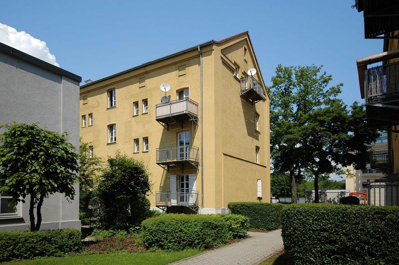 2,0-Zimmer-Wohnung in Augsburg Oberhausen - Foto 1