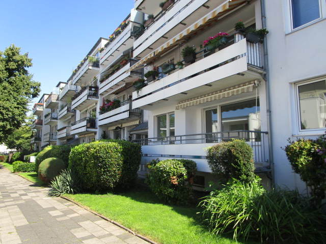 2-Zimmer-Wohnung in Alt-Erkrath - Foto 2