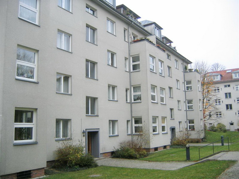 2,0-Zimmer-Wohnung in Berlin Steglitz - Photo 2