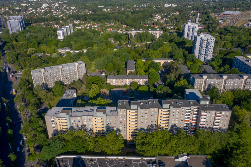 2-Zimmer-Wohnung in Berlin Neukölln - Foto 2
