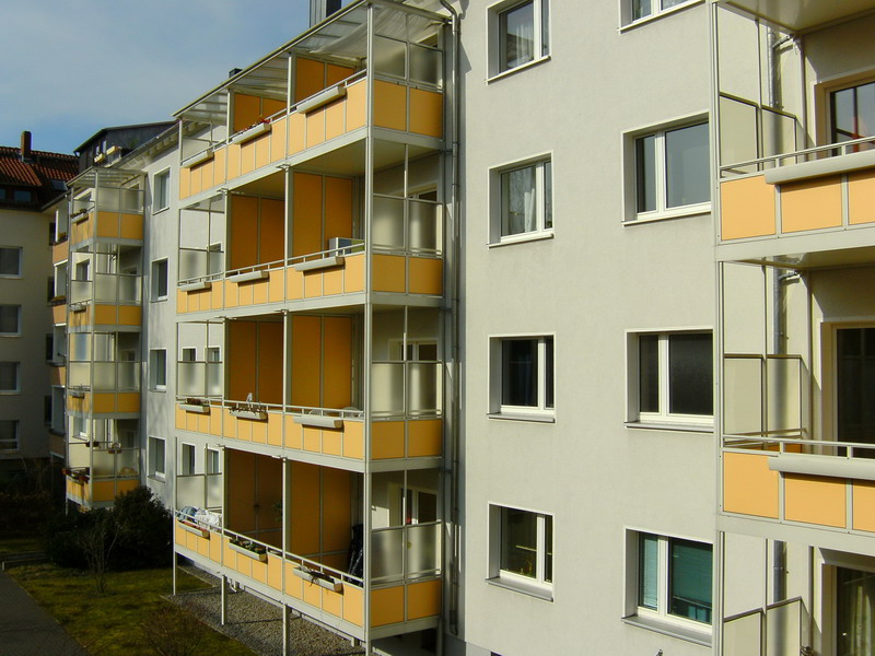 2,0-Zimmer-Wohnung in Hannover List - Foto 1
