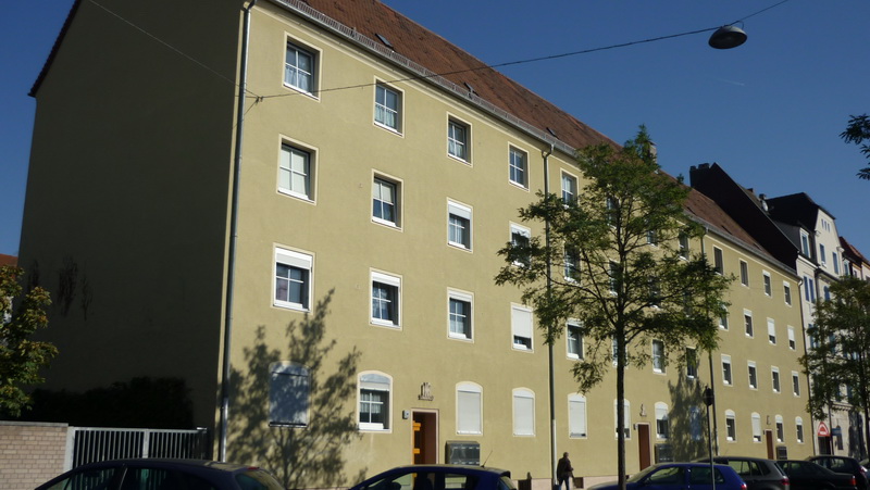 3,0-Zimmer-Wohnung in Fürth Suedstadt (FÜ) - Foto 2