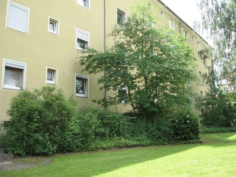 3,0-Zimmer-Wohnung in Fürth Suedstadt (FÜ) - Foto 2
