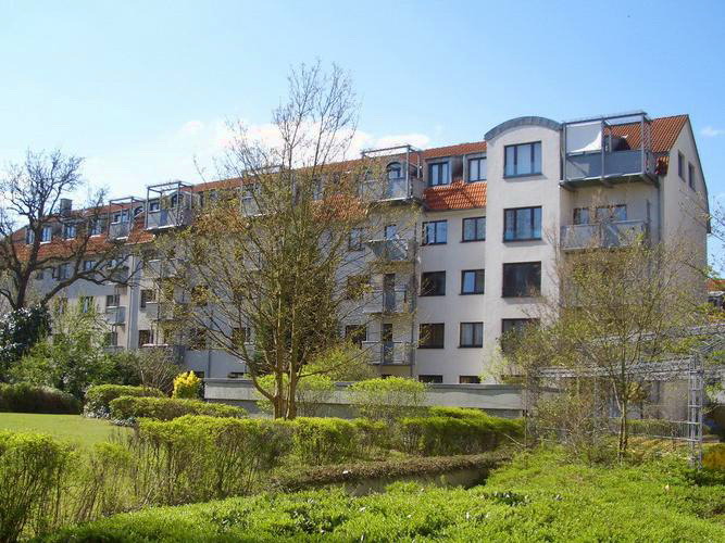 3-Zimmer-Wohnung in Bonn Poppelsdorf (5310_153) - Foto 1