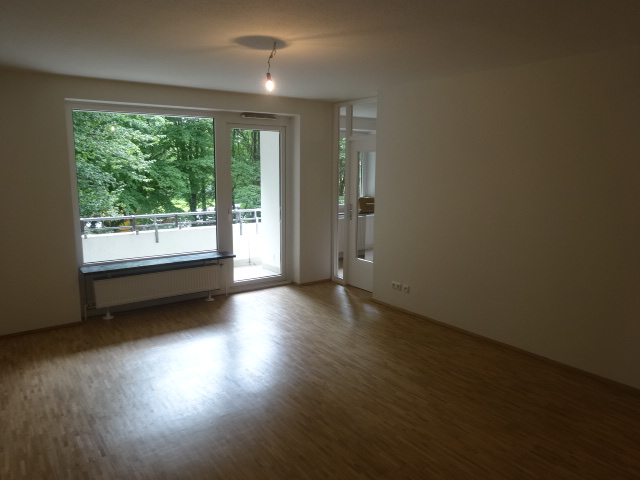 2-Zimmer-Wohnung mit Balkon in Hamburg Rahlstedt - Foto 3