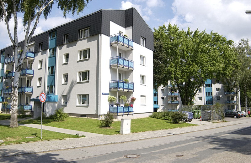 3-Zimmer-Wohnung in Regensburg *neue Vinylböden* - Photo 2