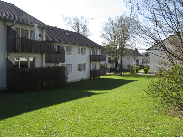 3,0-Zimmer-Wohnung in Kempten (Allgäu) Innenstadt-Kempten - Foto 2