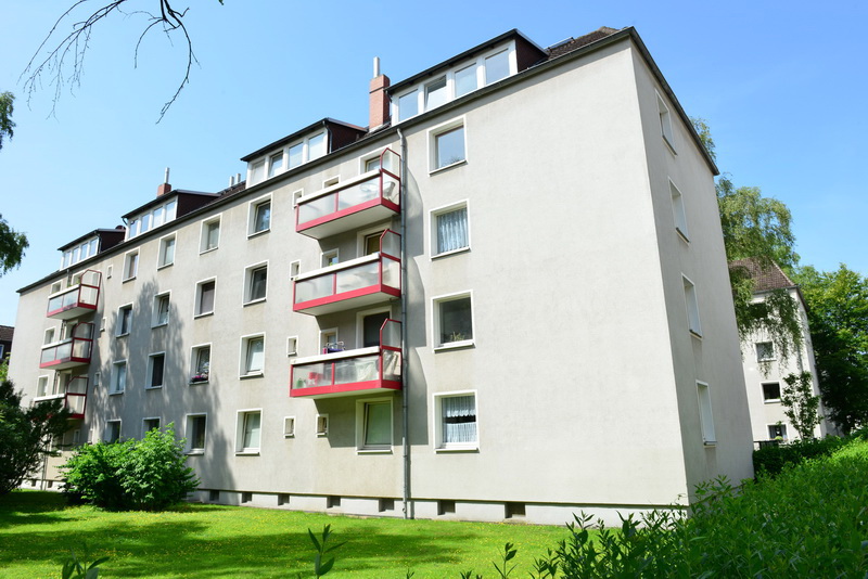 3-Zimmer-Wohnung in Braunschweig westliches Ringgebiet - Foto 4