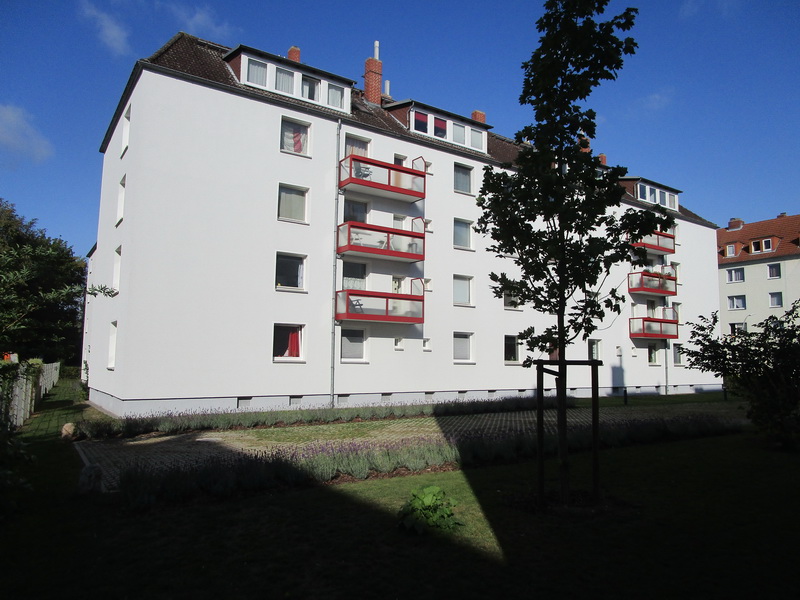 3-Zimmer-Wohnung in Braunschweig westliches Ringgebiet - Foto 5
