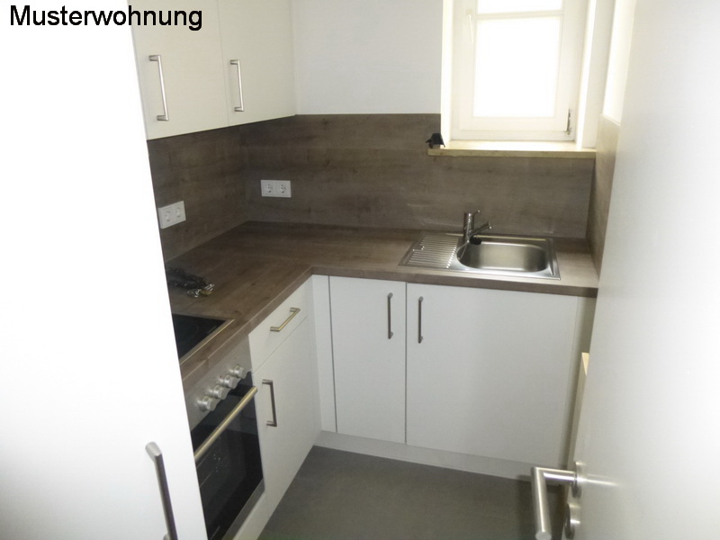 2,0-Zimmer-Wohnung in Augsburg Oberhausen - Foto 3