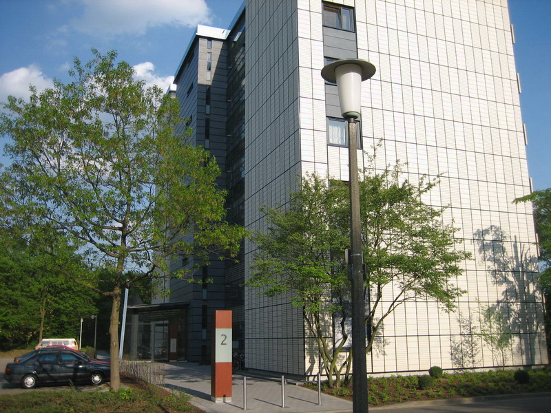 1-Zimmer-Wohnung in Bonn Heiderhof (5326_143) - Foto 1