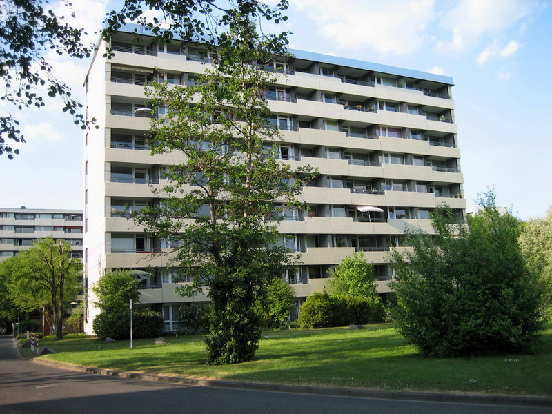 1-Zimmer-Wohnung in Bonn Heiderhof (5326_143) - Foto 3