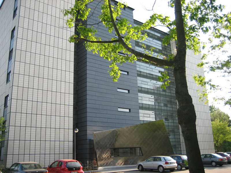1-Zimmer-Wohnung in Bonn Heiderhof (5326_143) - Foto 2