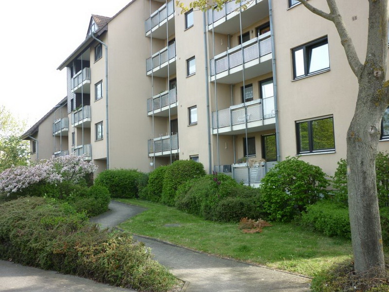 1,0-Zimmer-Wohnung mit Balkon in Mainz Hechtsheim - Foto 2