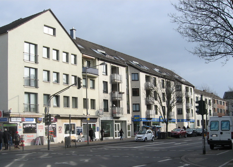 2-Zimmer-Wohnung in Köln Vingst - Foto 1