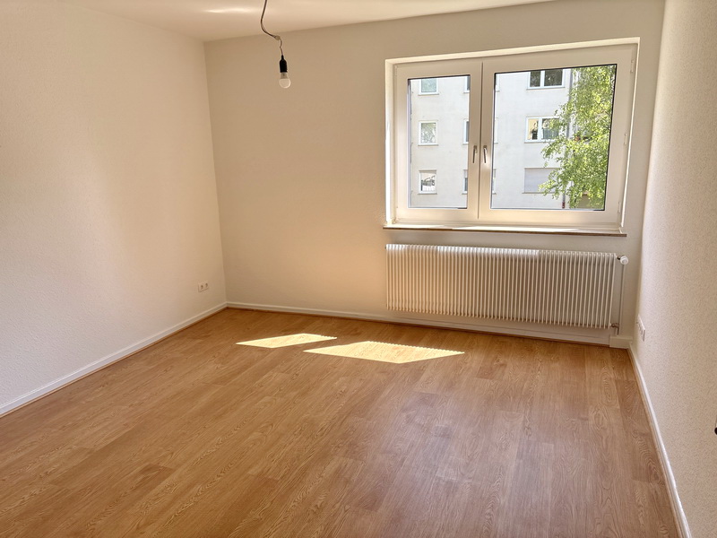 modernisierte 2,0-Zimmer-Wohnung mit Balkon in Bonn Castell - Foto 5