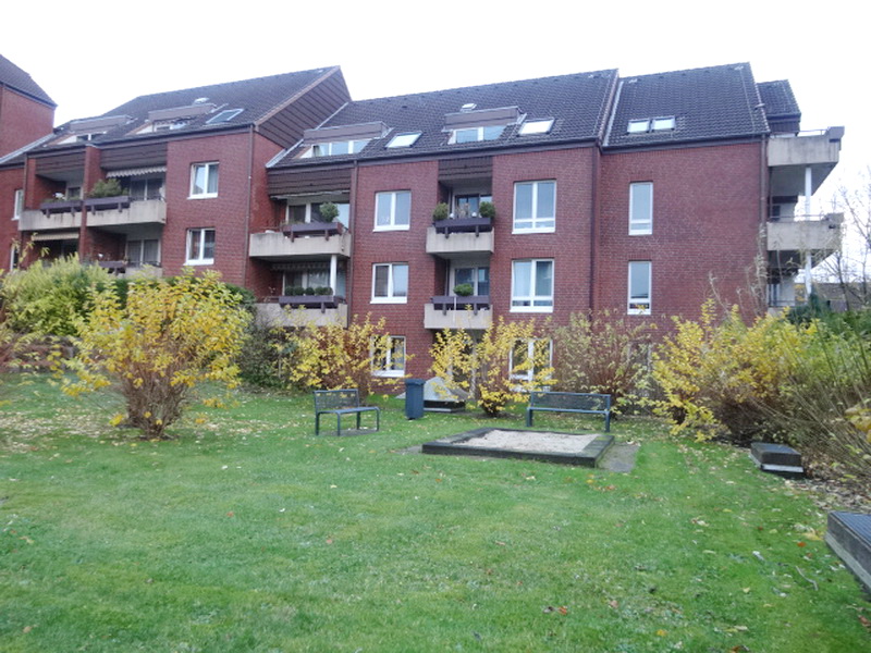 2,0-Zimmer-Wohnung in Hamburg Eidelstedt - Photo 3