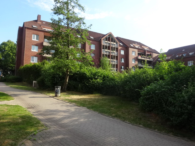 2,0-Zimmer-Wohnung in Hamburg Eidelstedt - Photo 1