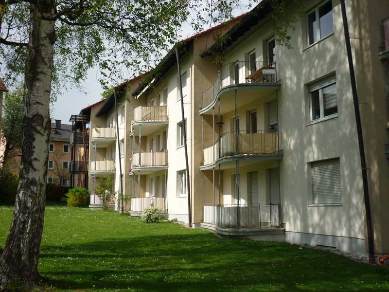 Schöne 4-Zimmer-Wohnung in Starnberg MIT Balkon - Foto 2