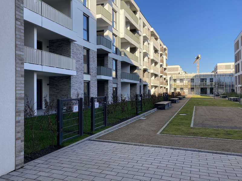 2-Zimmer-Wohnung in Düsseldorf - Foto 2