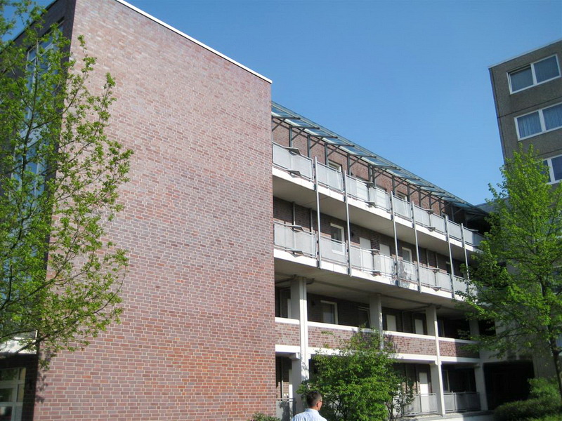 1,0-Zimmer-Wohnung in Hamburg Borgfelde - Photo 2