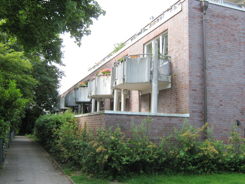 1,0-Zimmer-Wohnung in Hamburg Borgfelde - Photo 2