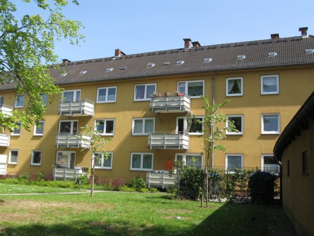 4,0-Zimmer-Wohnung in Kiel Blücherplatz - Foto 2