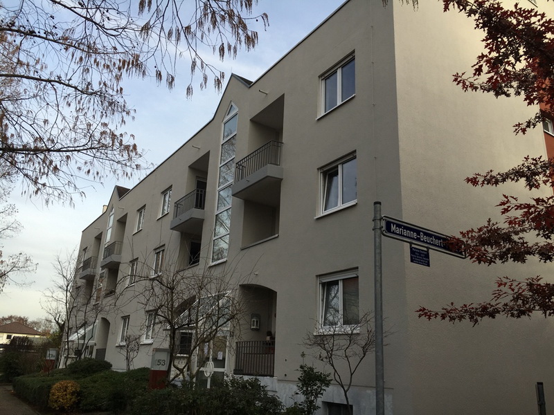 3-Zimmer-Wohnung in Frankfurt am Main Preungesheim - Foto 2