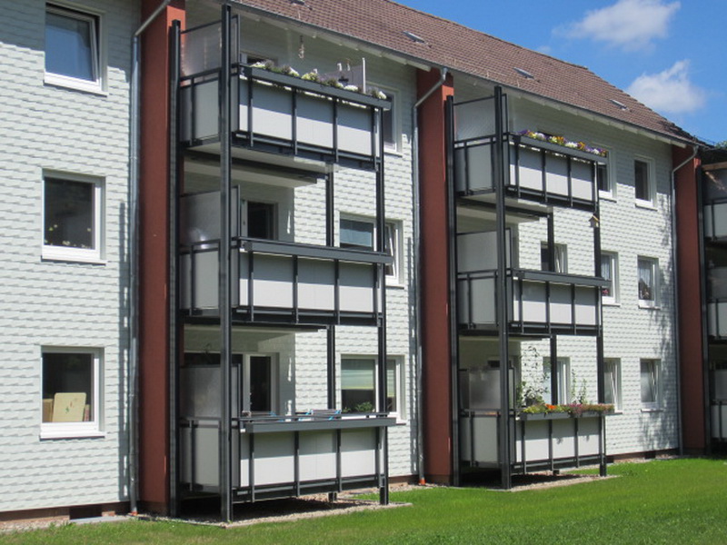 4-Zimmer-Wohnung in Kiel Wik - Photo 2